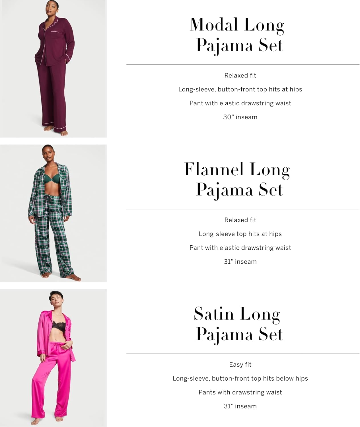 Ensemble Pyjama Confort Douillet