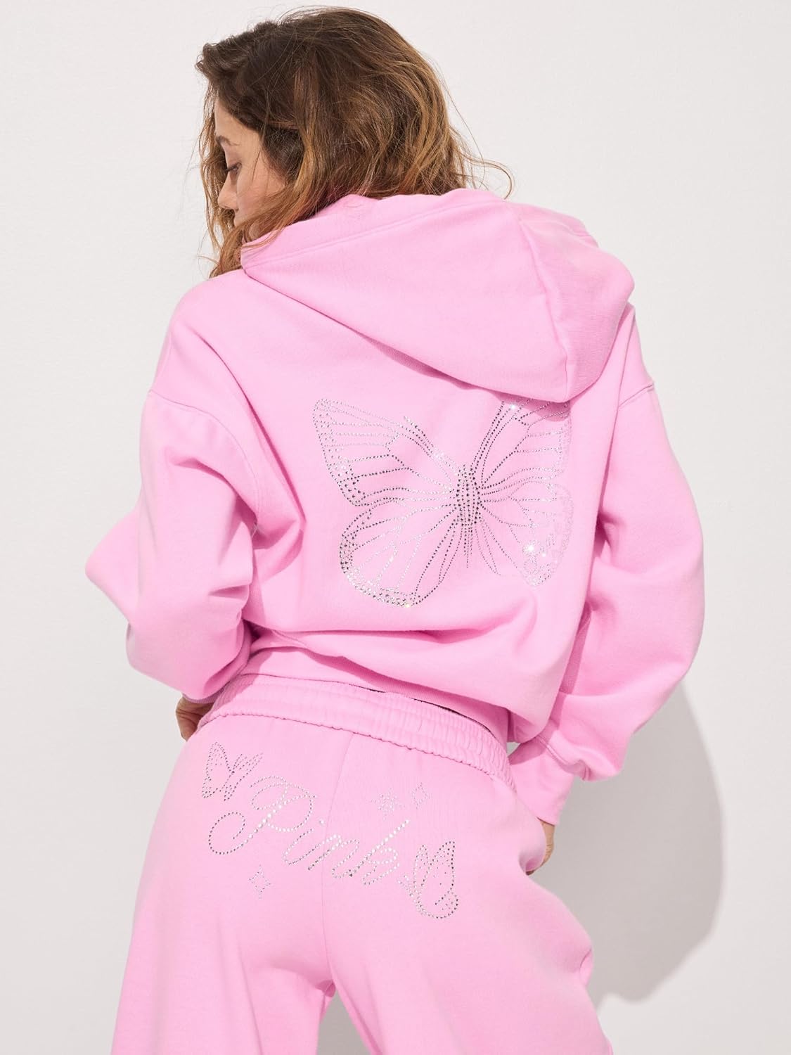 Cozy Campus Full-Zip Hoodie