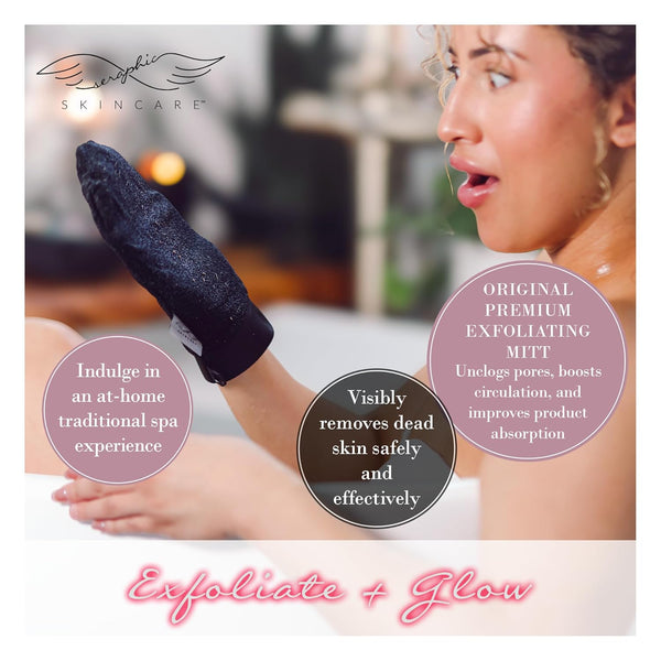 Radiant Skin Exfoliating Mitt