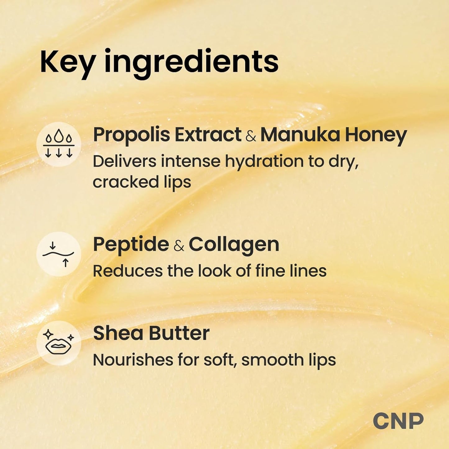 Honey Kiss Lip Butter