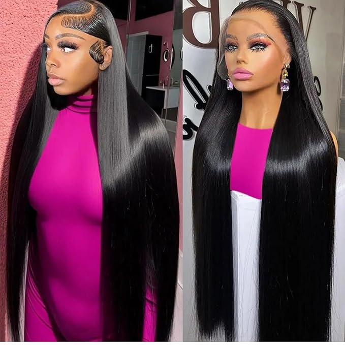 Gorgeous Chocolate Lace Front Wig