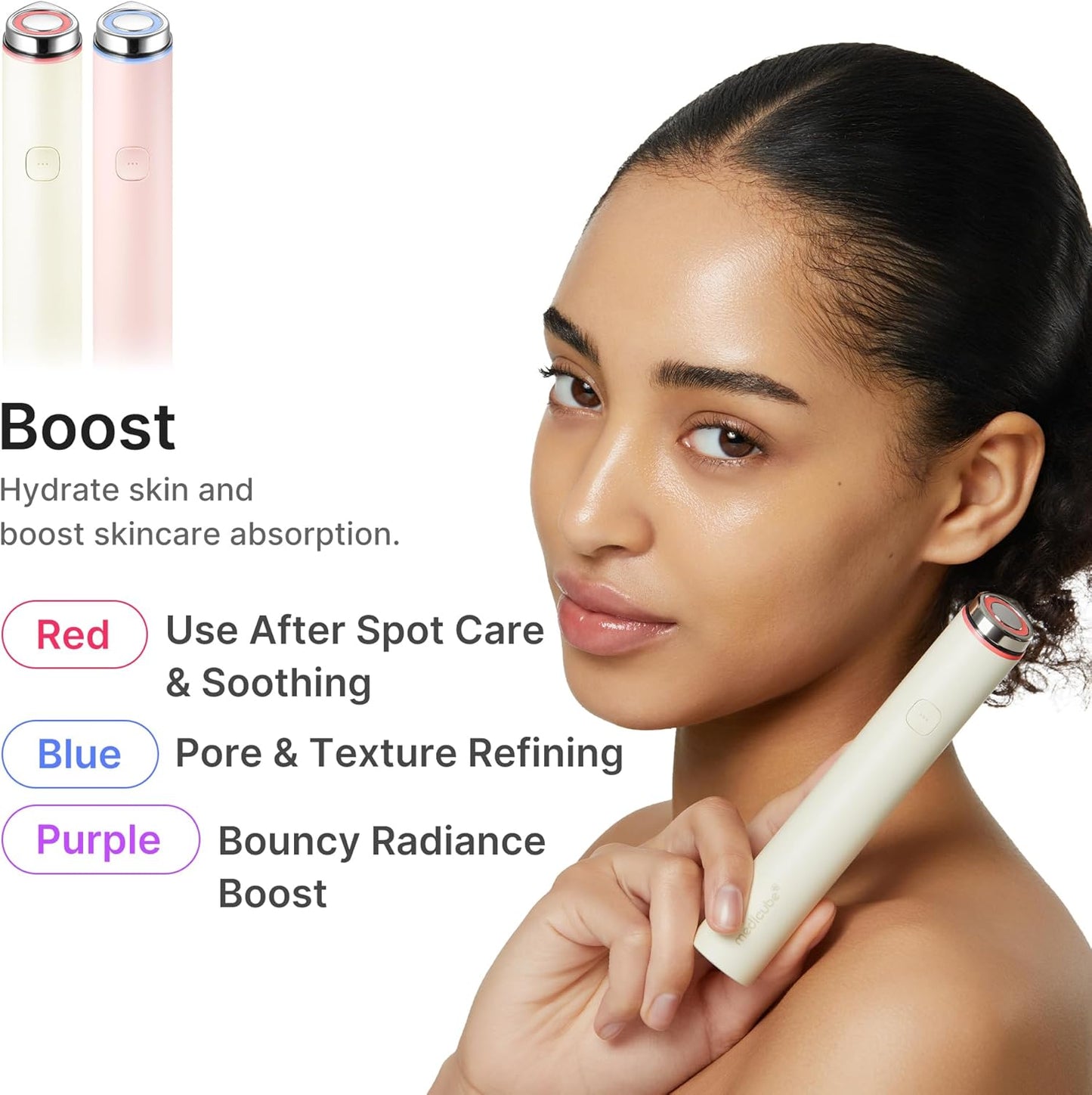 Glow & Go Facial Device Kit
