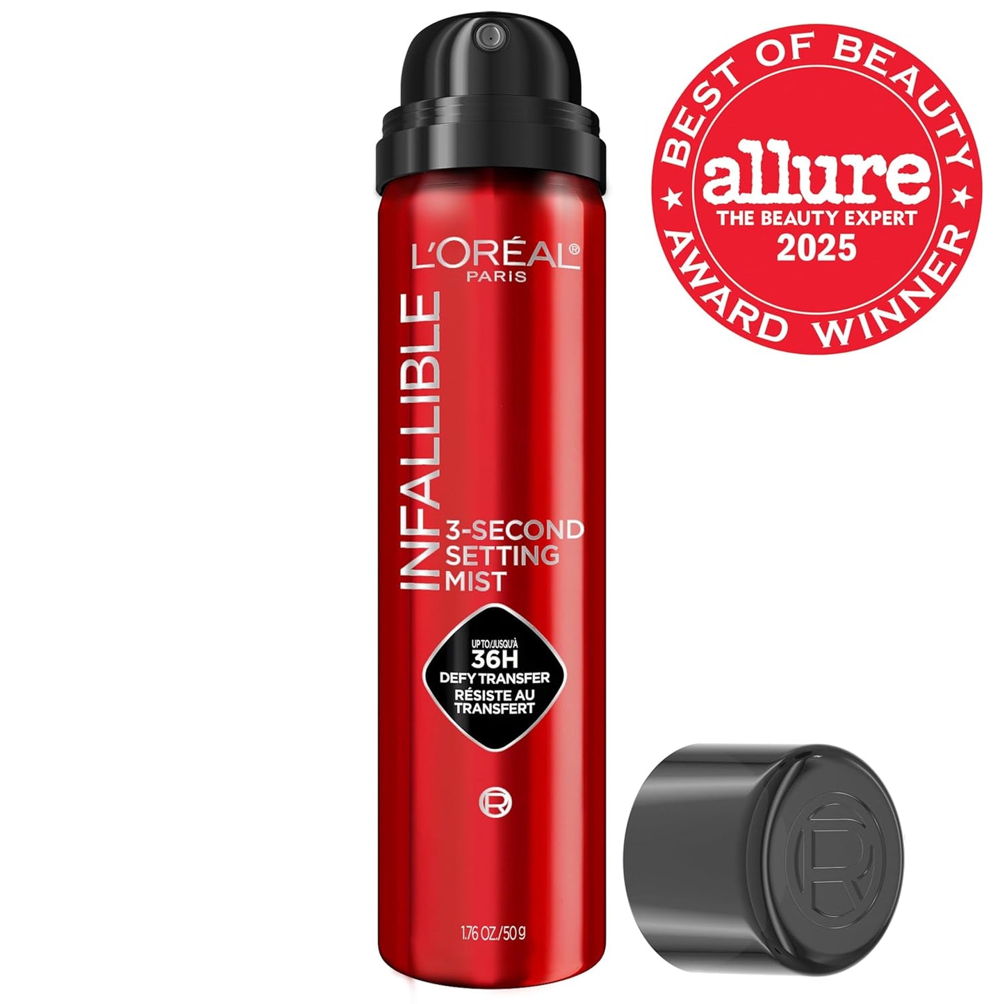 Quick-Set Beauty Mist