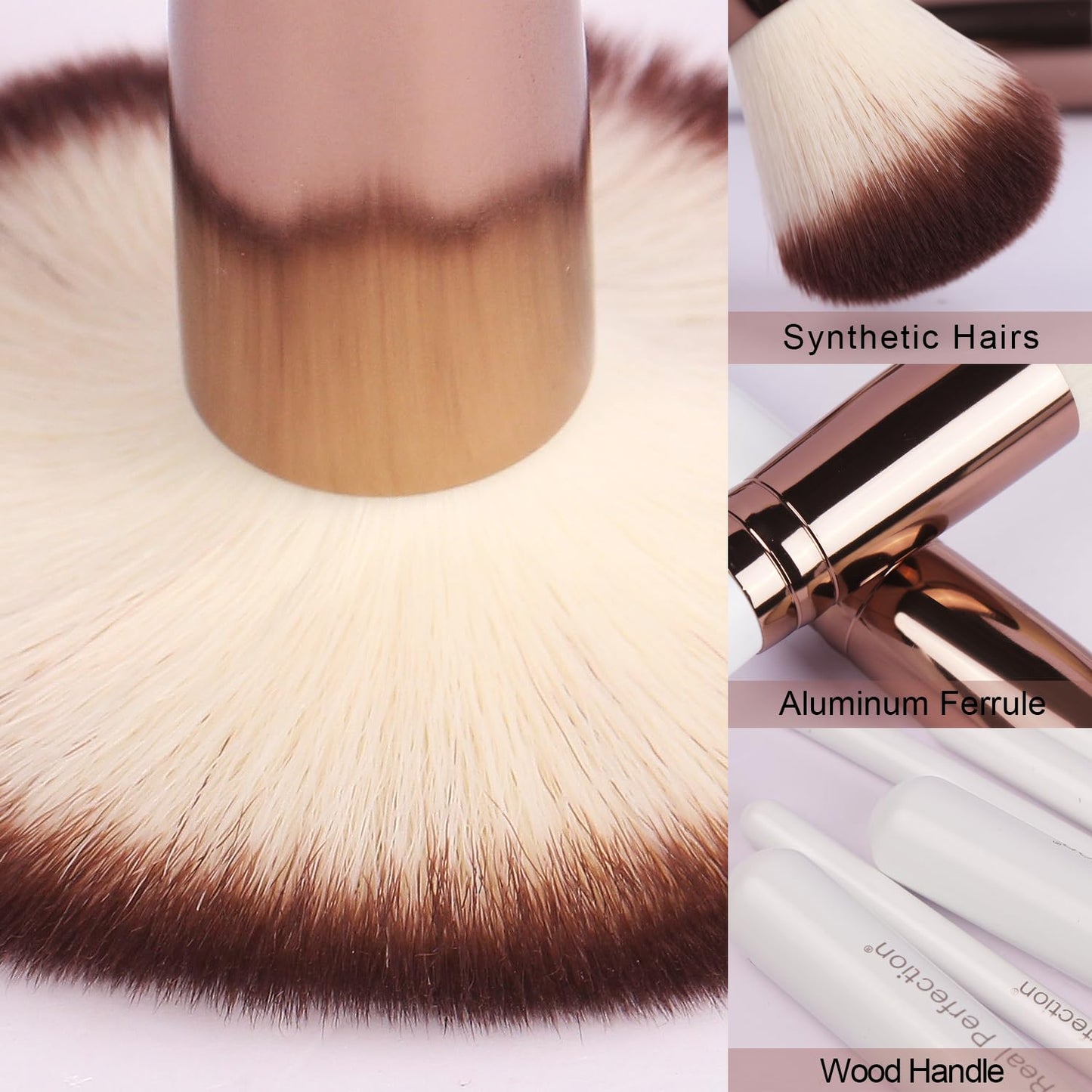 Flawless Beauty Brush Collection