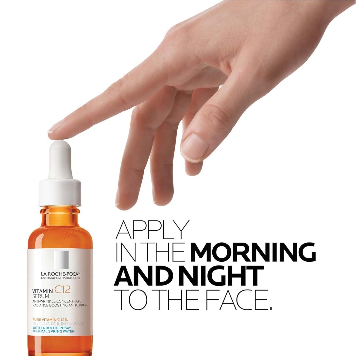 Radiant Glow Facial Serum