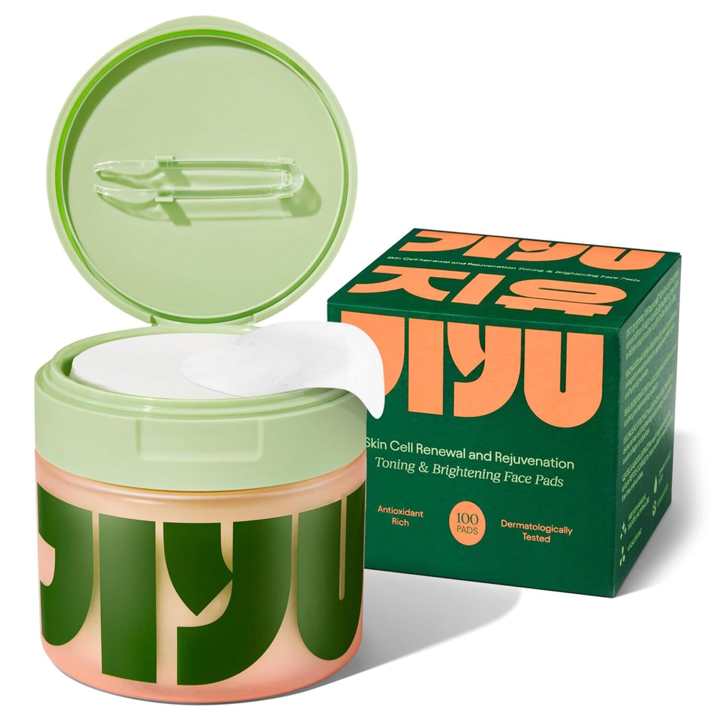JiYu Glow Polish Pads