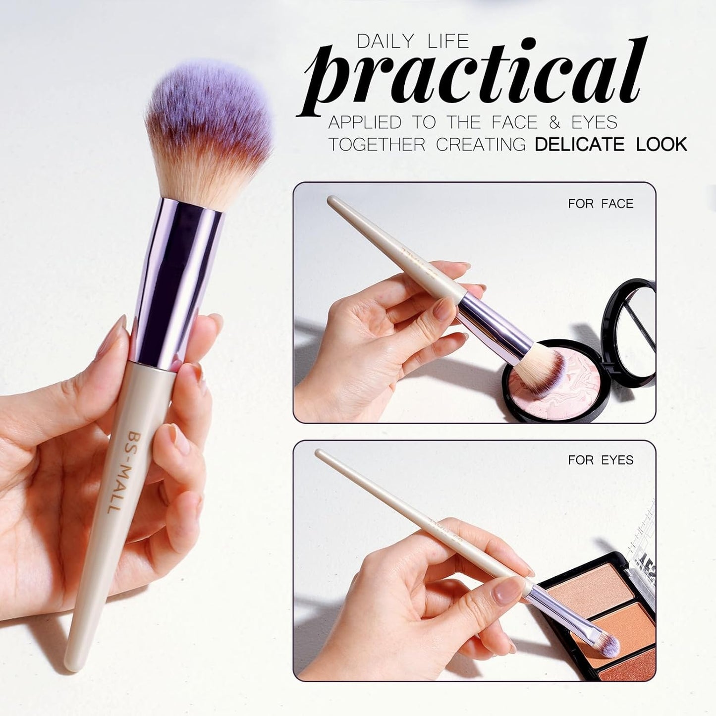 Glamorous Brush Set Essentials