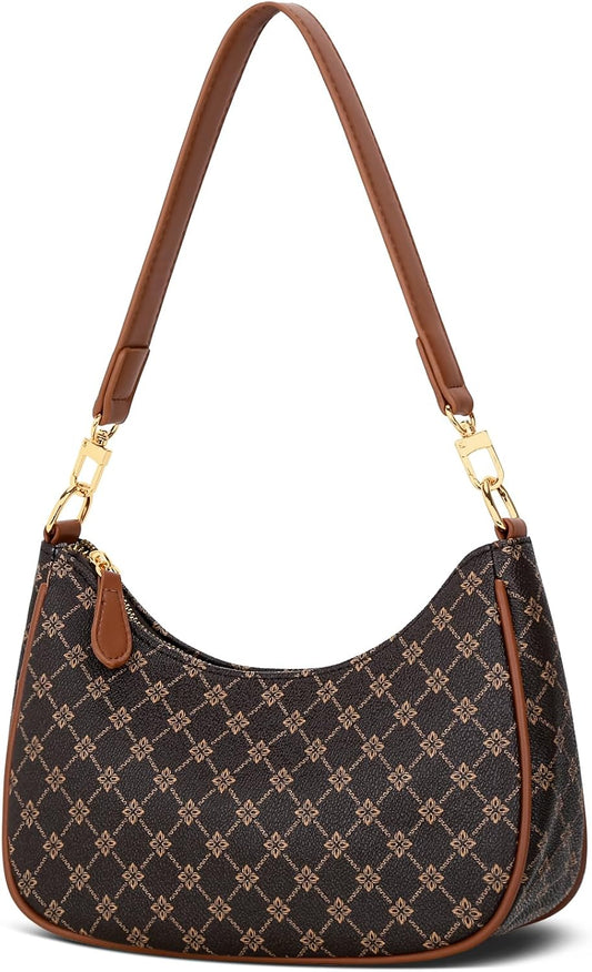 Chic Retro Shoulder Bag