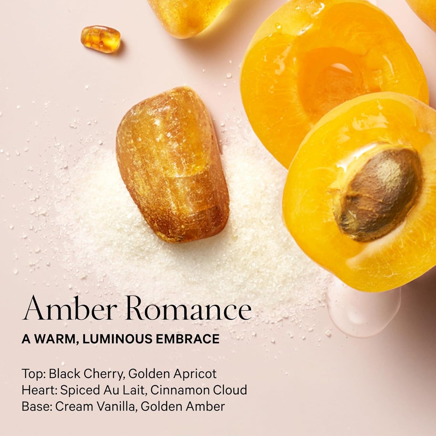 Ensemble Mystère Ambre de Luxe