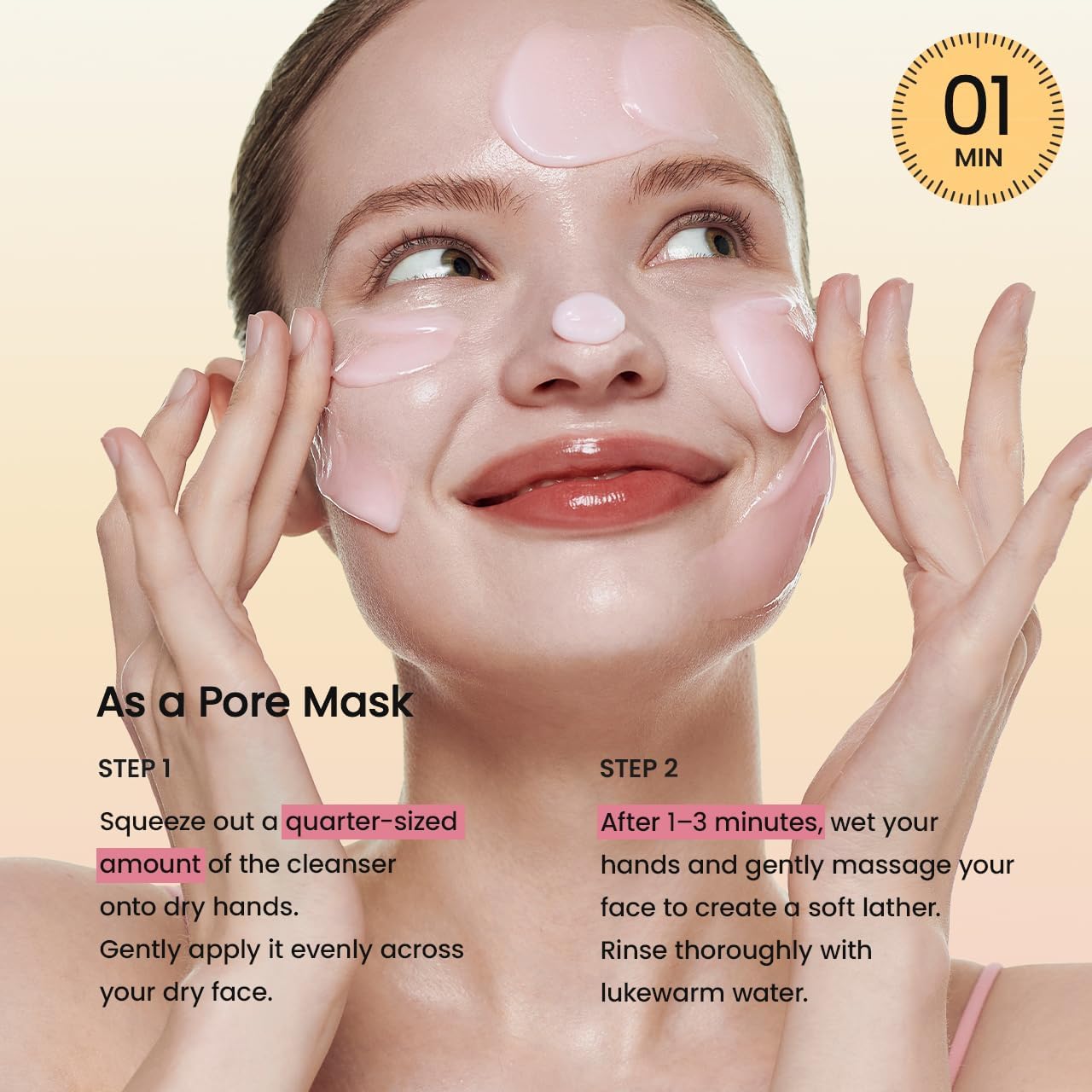 Gentle Glow Face Cleanser