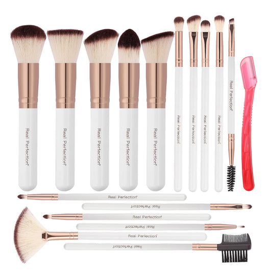 Colección de brochas Flawless Beauty