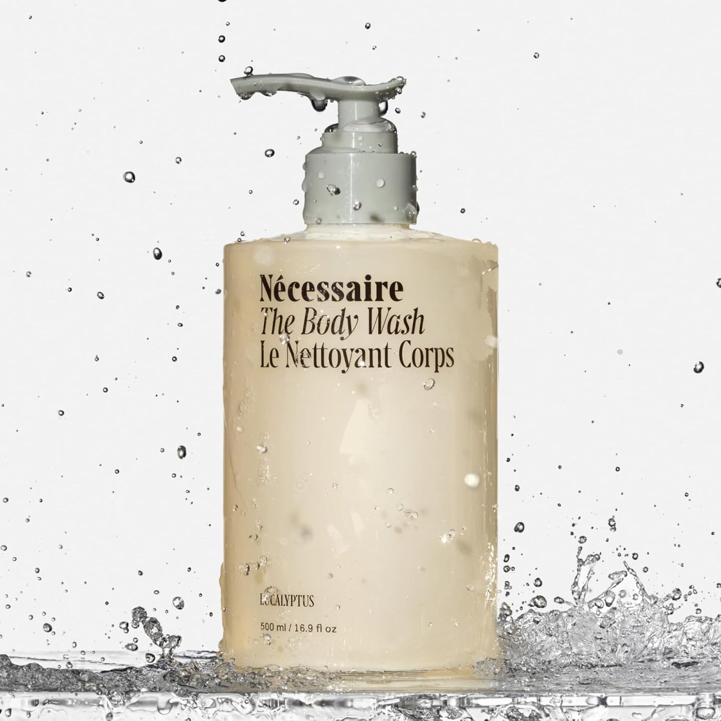 Eucalyptus Bliss Body Wash