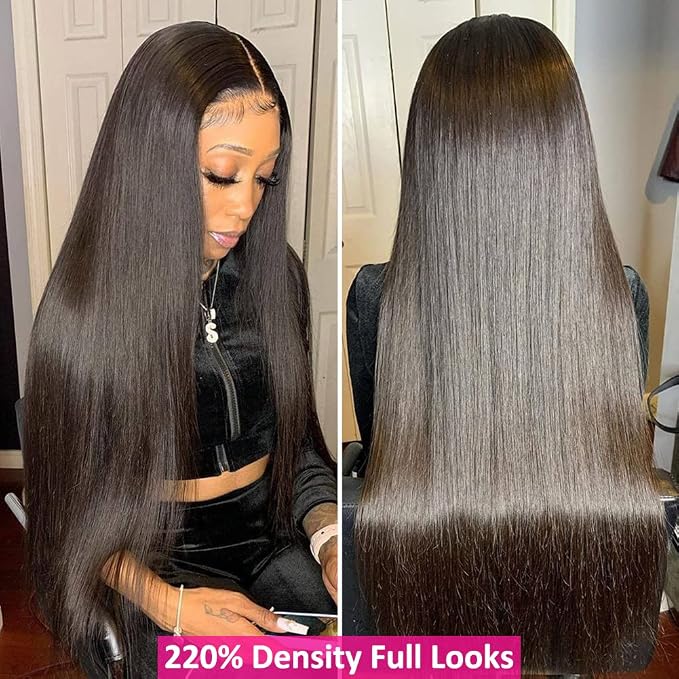 Gorgeous Chocolate Lace Front Wig