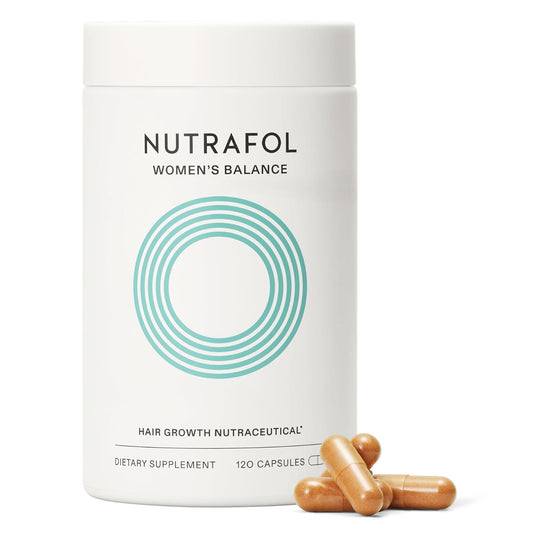 Thicker Hair Growth Capsules