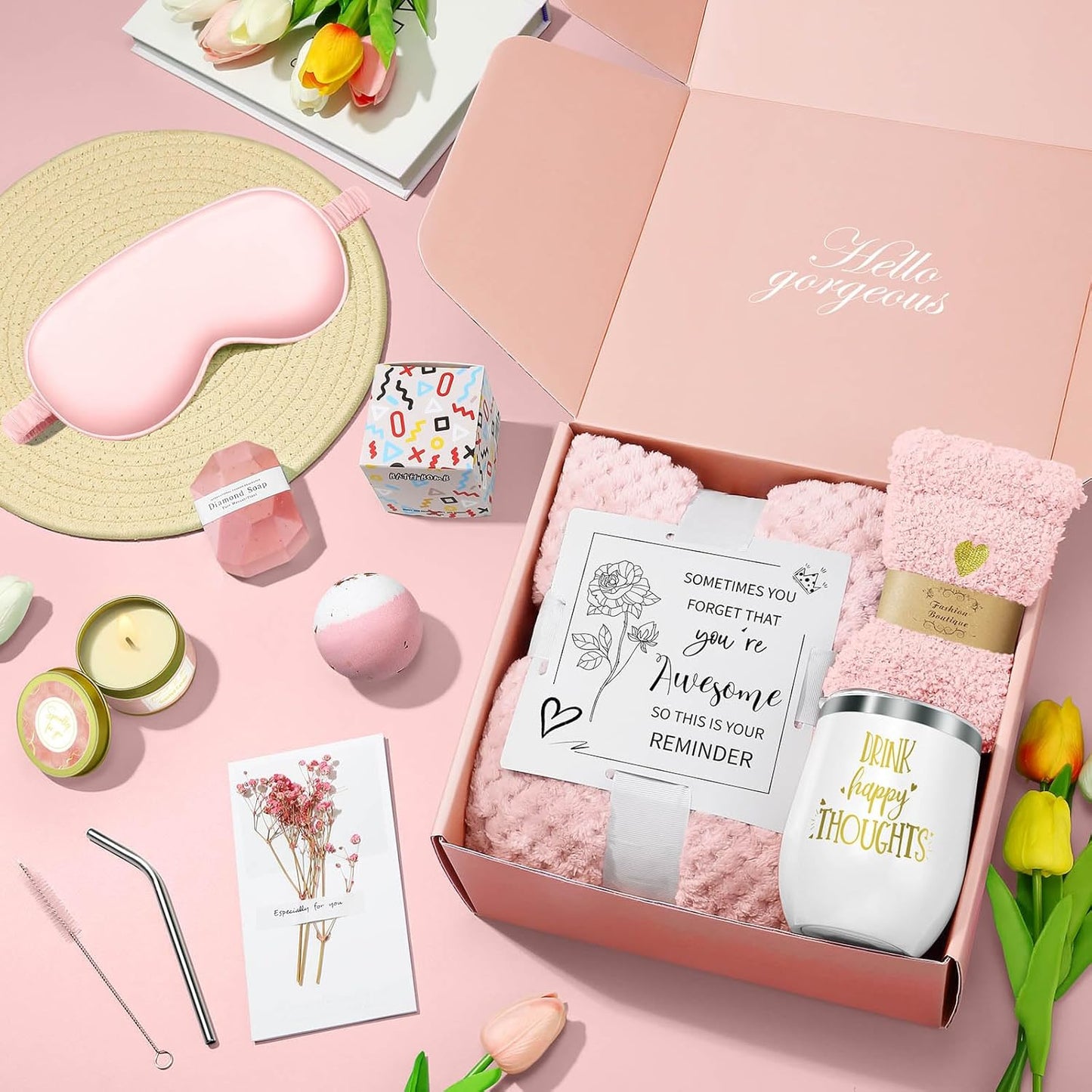 Coffret Spa Détente Femme