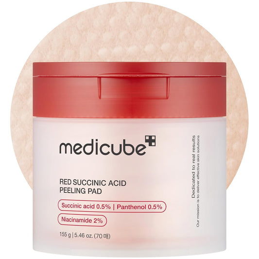 GlowBoost Exfoliating Pads