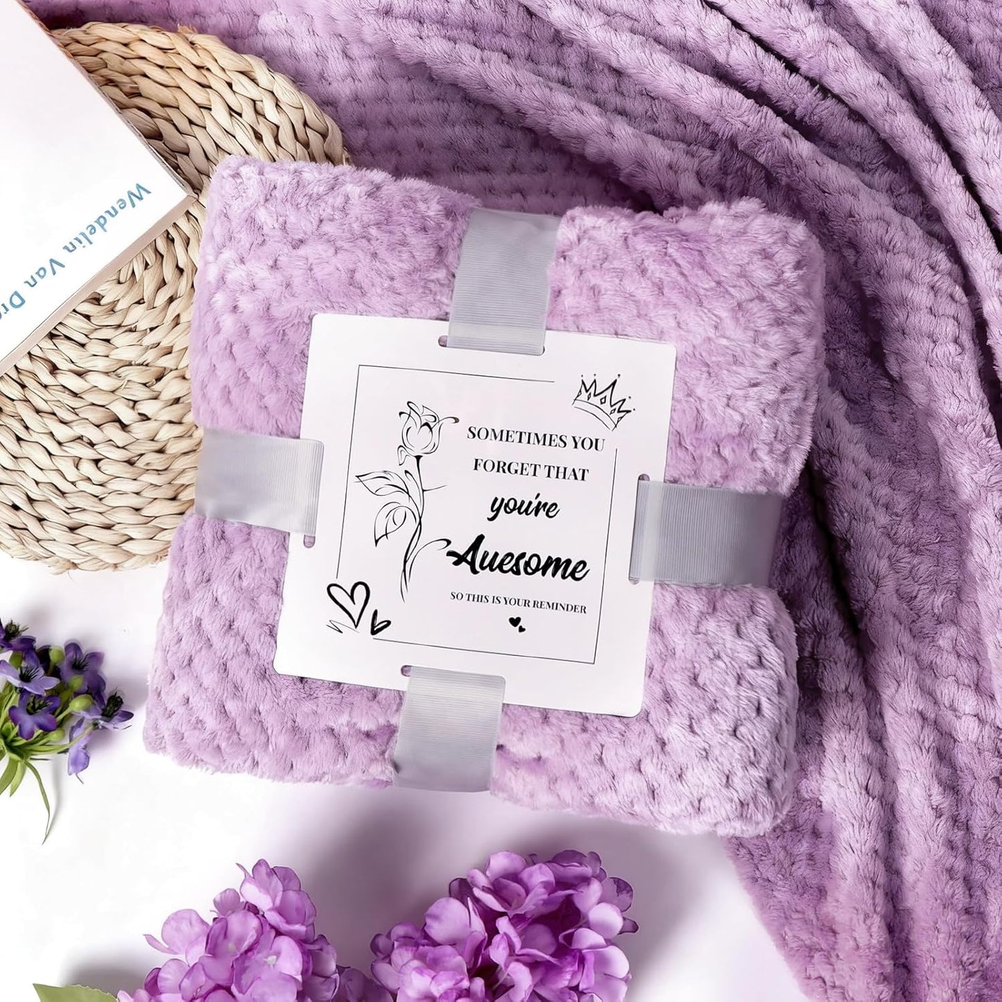 Panier Spa de Luxe pour Elle