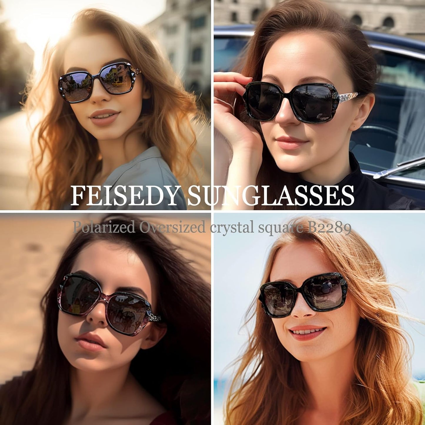 Sparkling Style Sunglasses