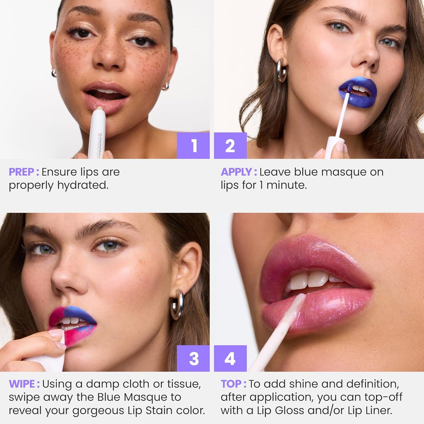 Magic Peel Lip Tint