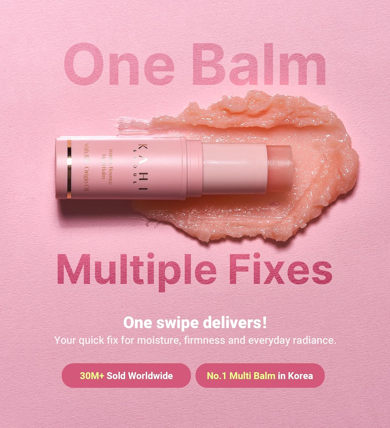 KAHI Radiance Balm Stick