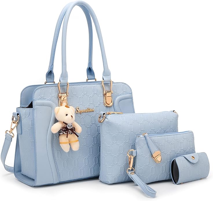 Ensemble Élégant de Sacs à Main