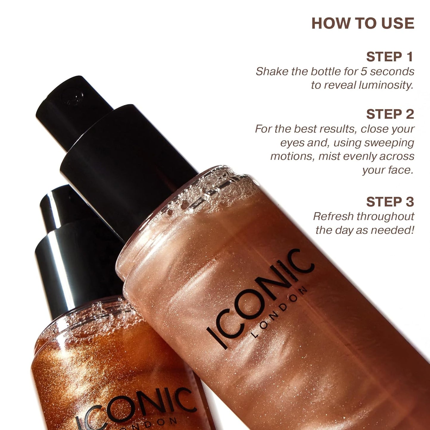 Radiant Glow Beauty Mist