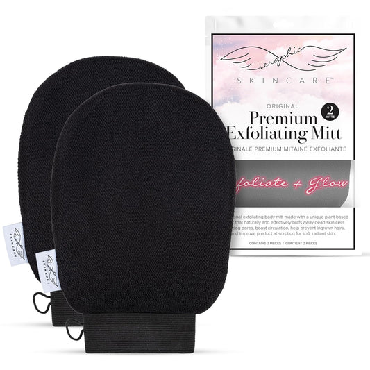 Radiant Skin Exfoliating Mitt
