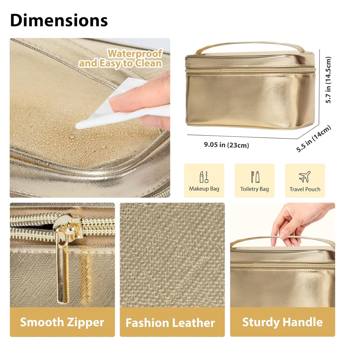 Coffret Soin Miel & Amande
