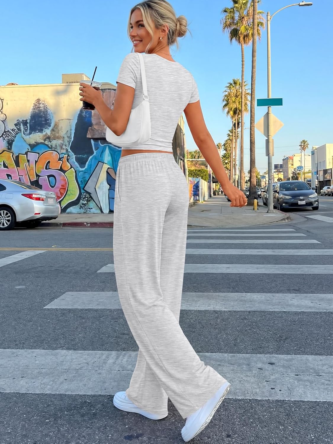 Chic Summer Lounge Set