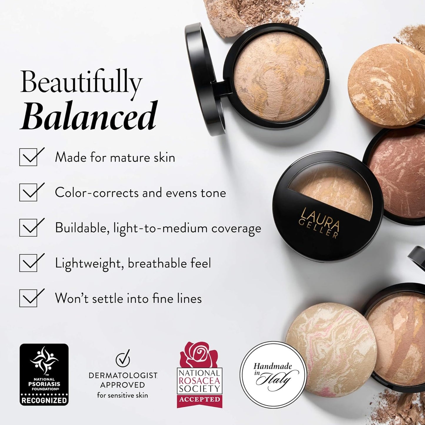 Glow & Balance Powder Foundation