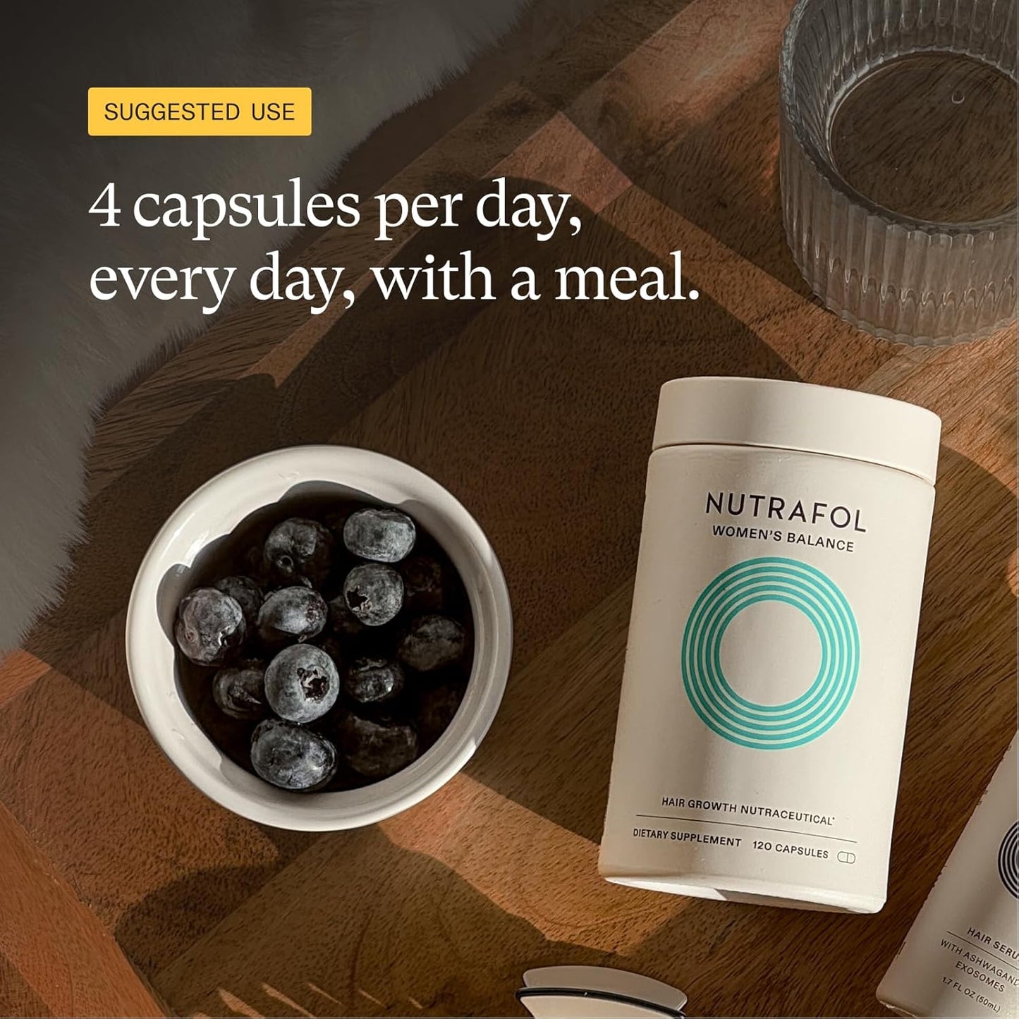 Thicker Hair Growth Capsules