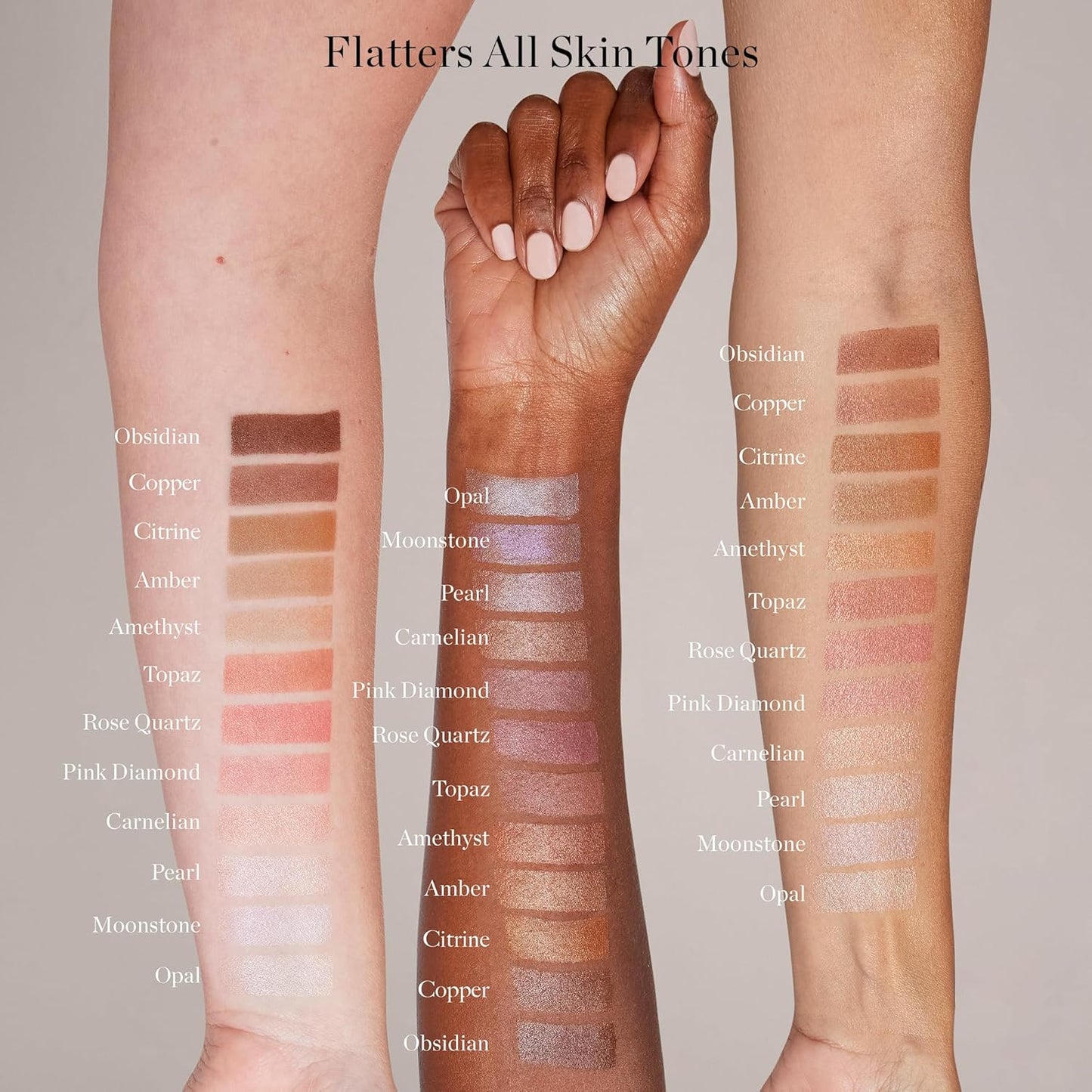 Glow & Define Makeup Trio