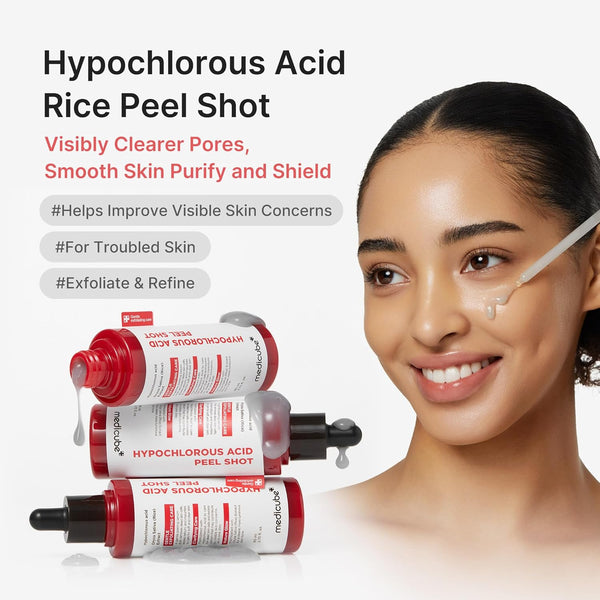 Radiant Glow Peel Serum