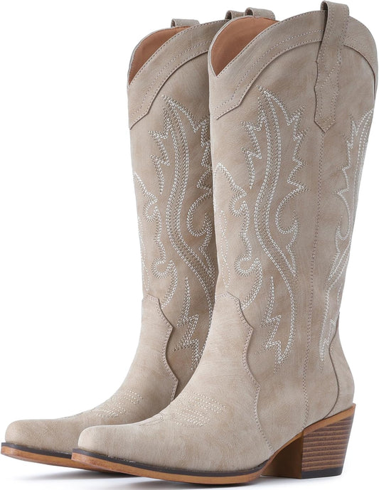 Stylish Cowgirl Boots for Women