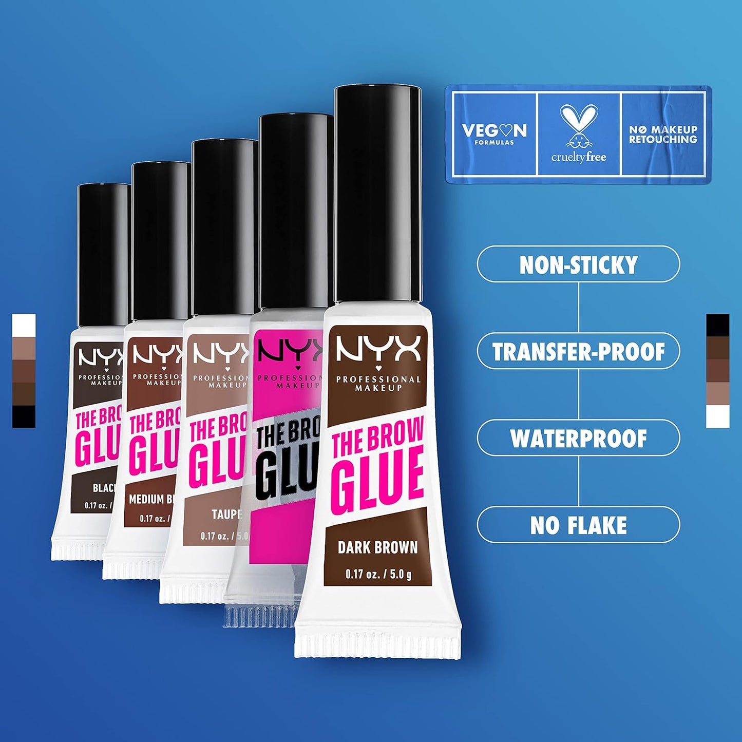 Brow Magic Extreme Gel