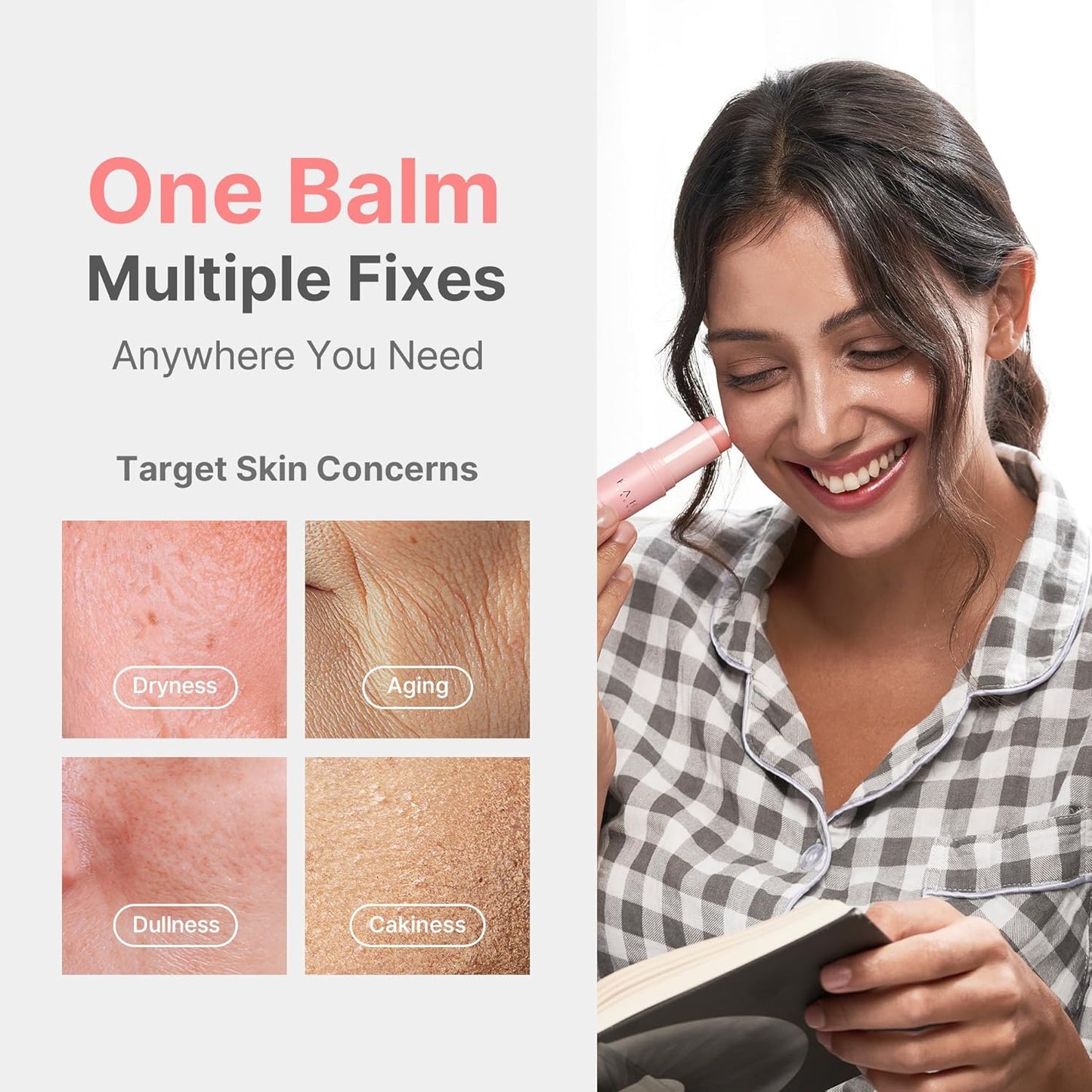 KAHI Radiance Balm Stick