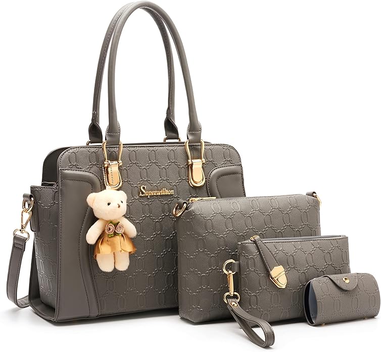 Ensemble Élégant de Sacs à Main