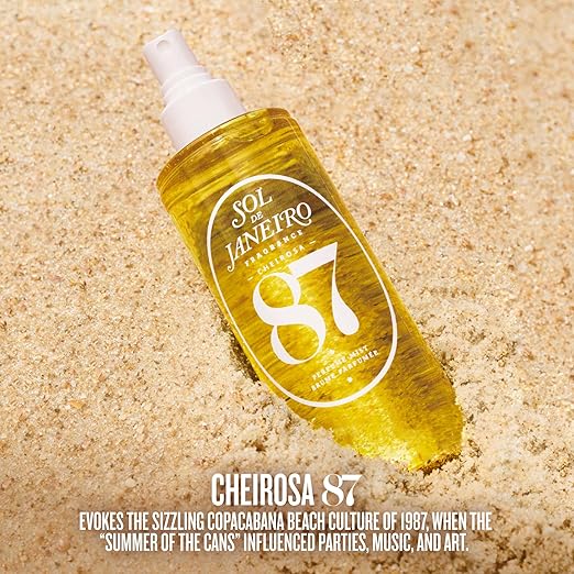 Tropical Bliss Perfume Mist