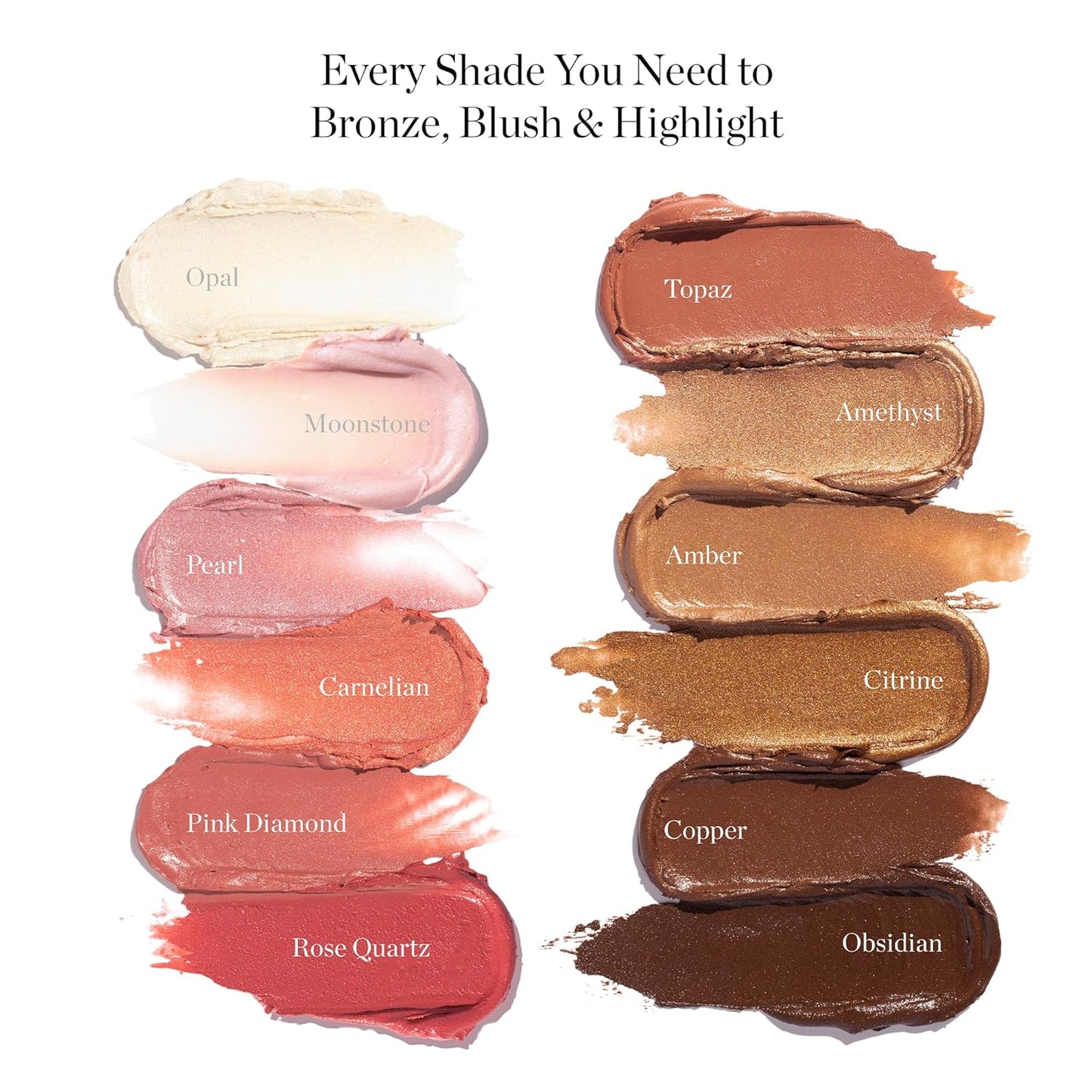 Glow & Define Makeup Trio