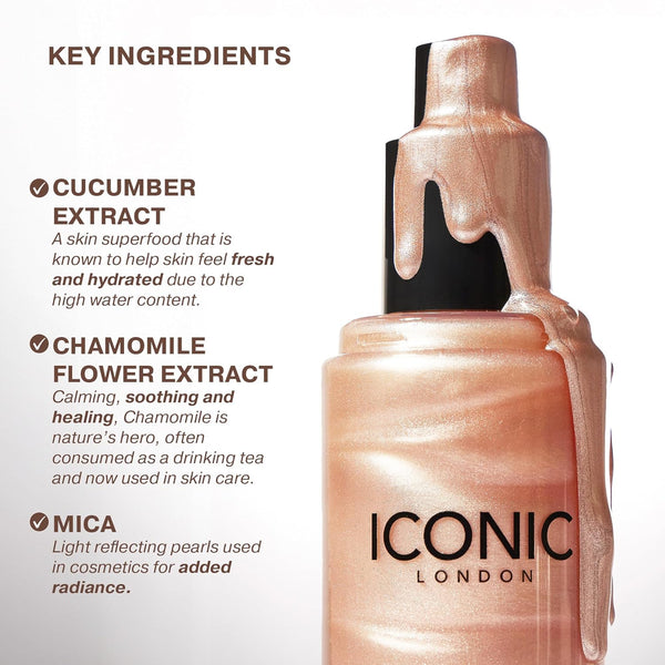 Radiant Glow Beauty Mist