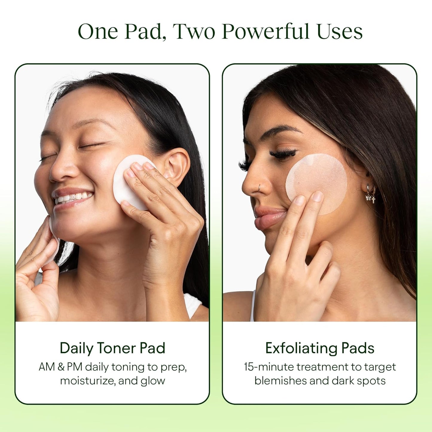 JiYu Glow Polish Pads