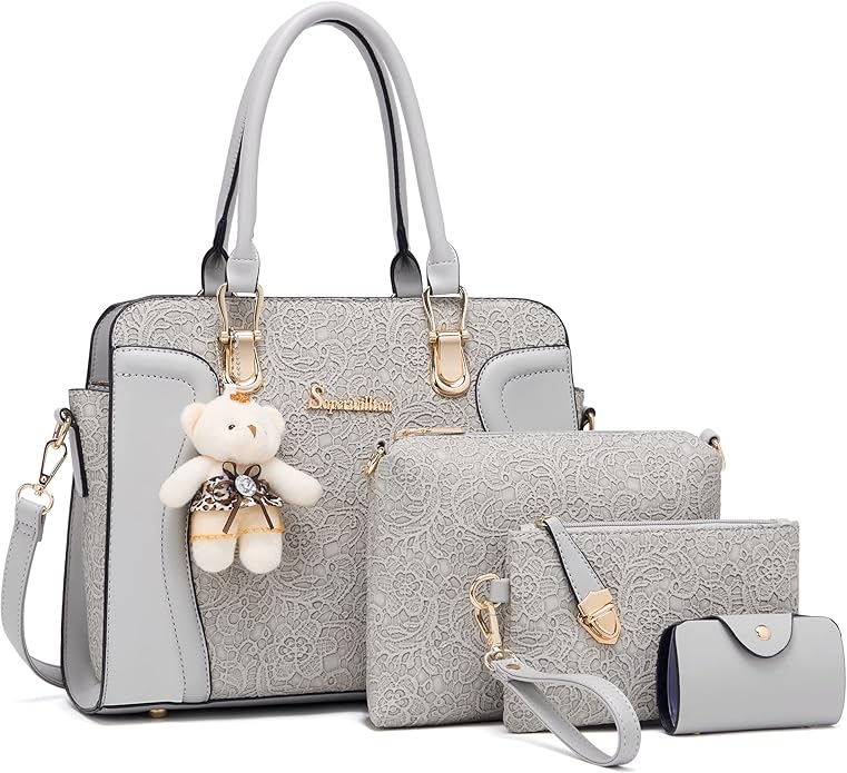 Ensemble Élégant de Sacs à Main