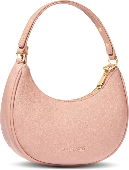 Chic Crescent Clutch Bags