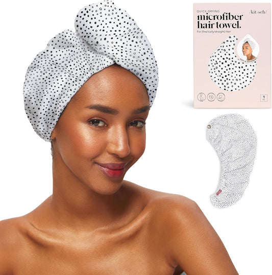 Quick Dry Hair Towel Wrap