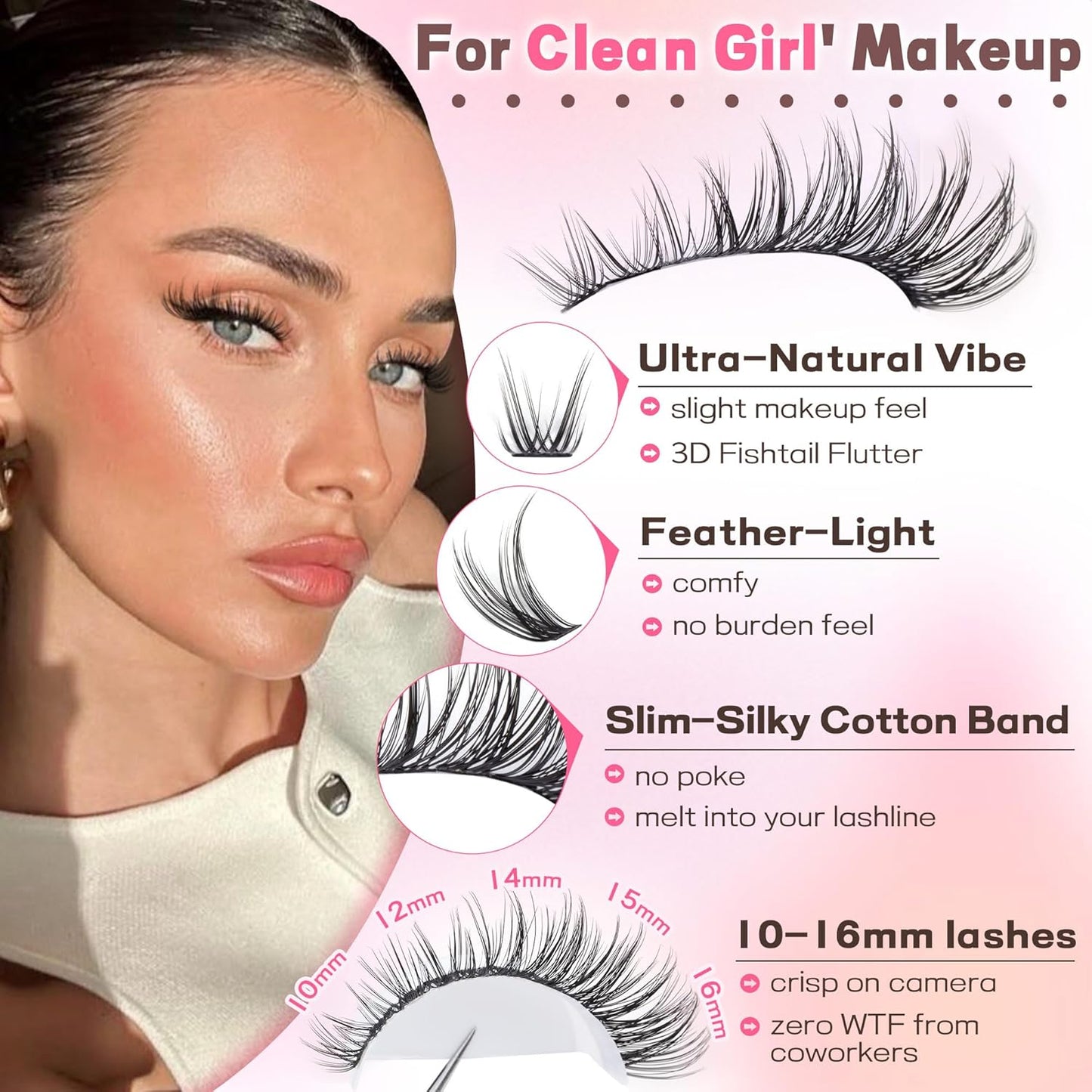 Glamorous Lashes DIY Kit