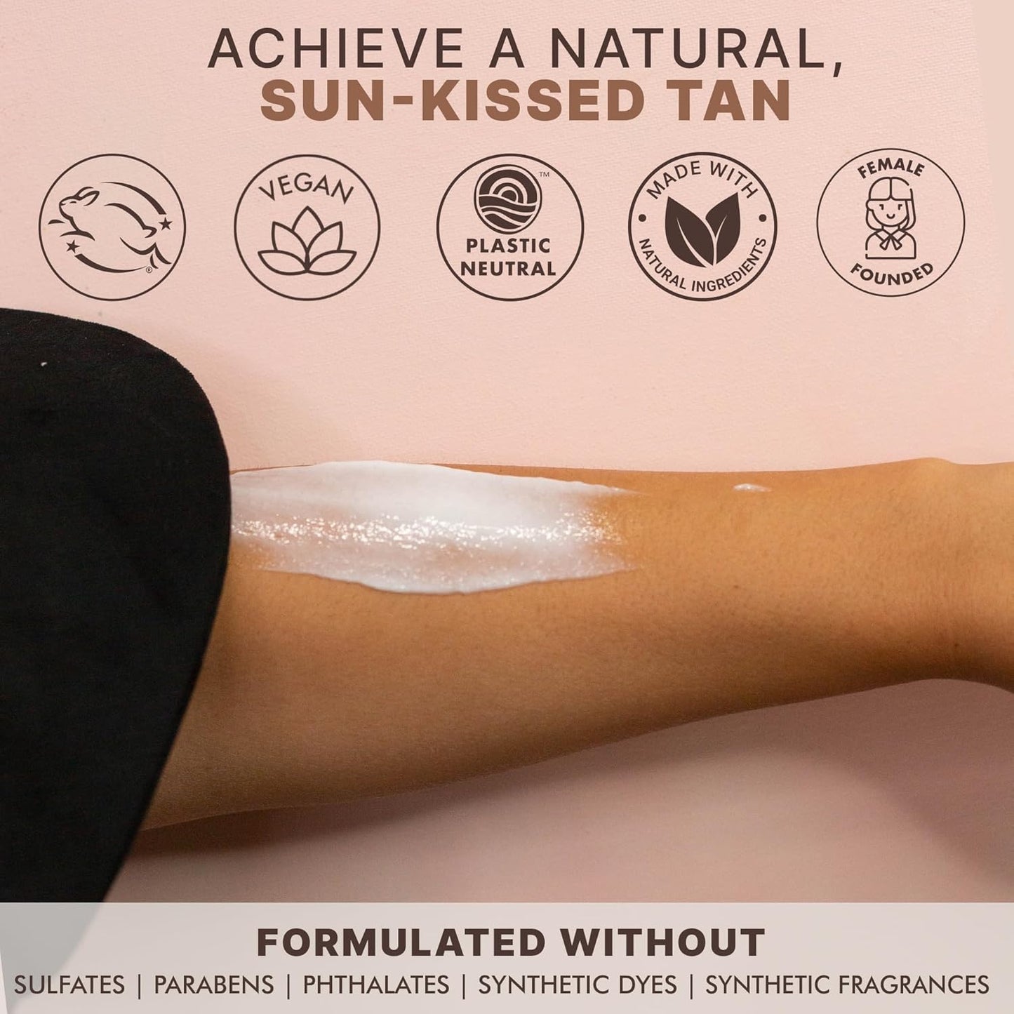 Glow Naturally Autobronceador