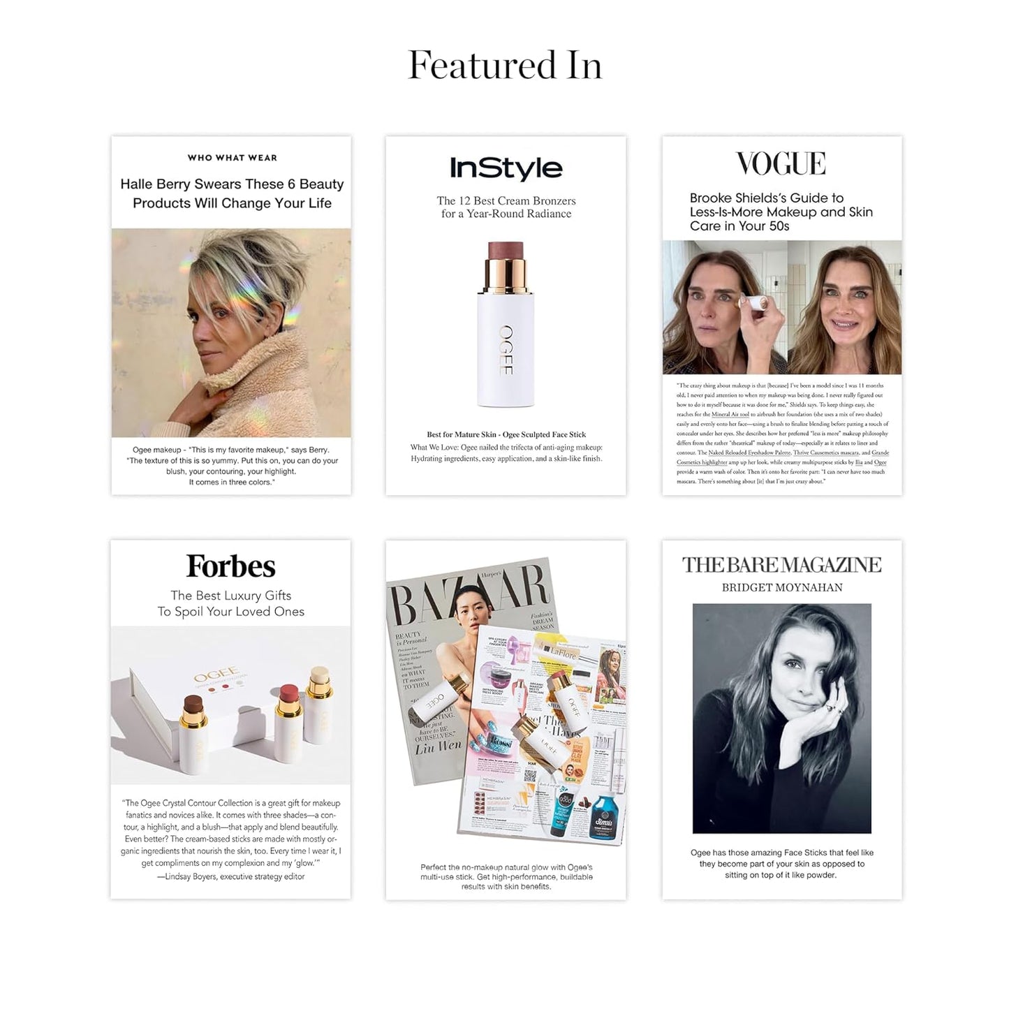 Glow & Define Makeup Trio