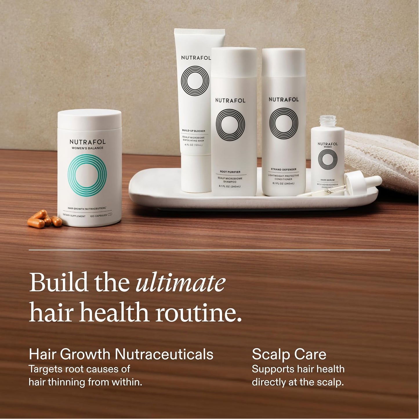Thicker Hair Growth Capsules