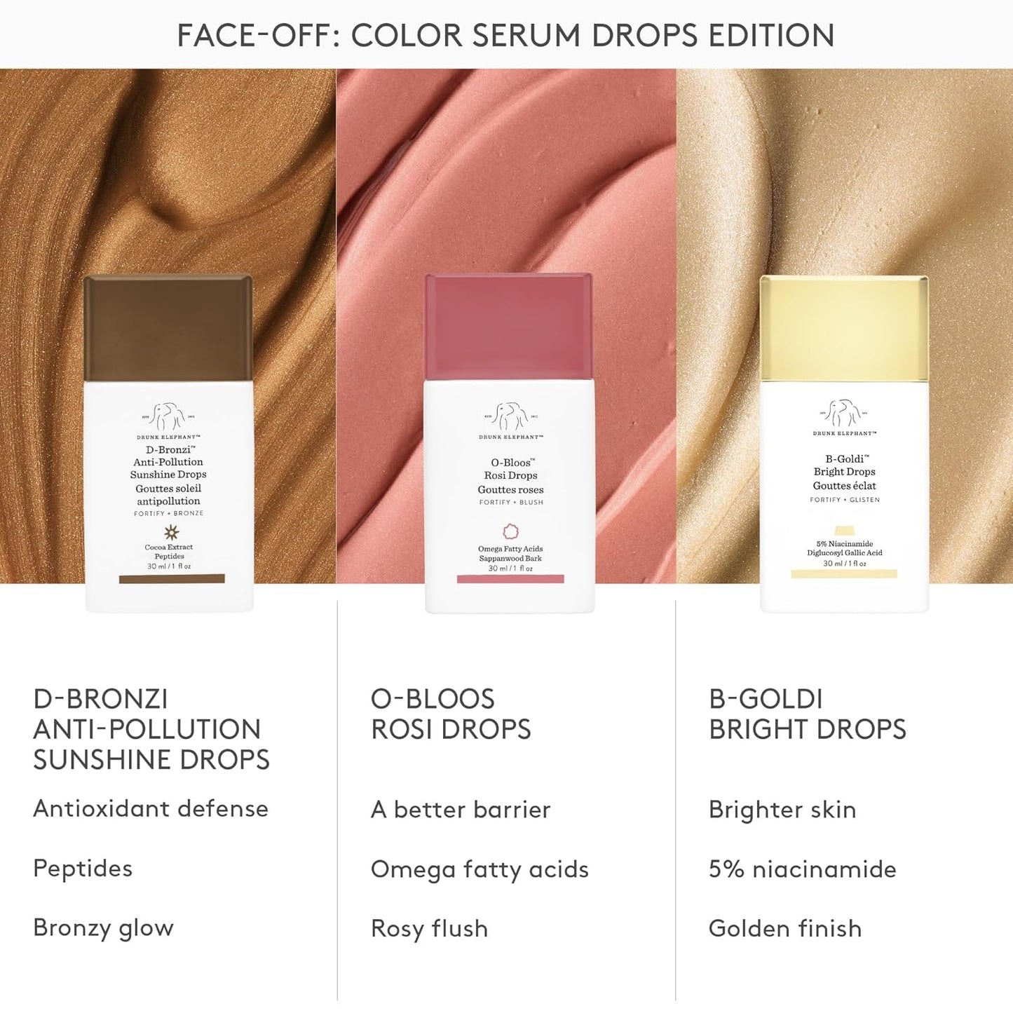 Sunshine Glow Serum Drops