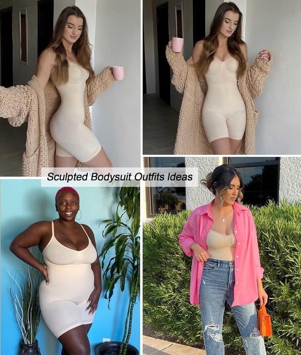 Confidence Boosting Body Shaper